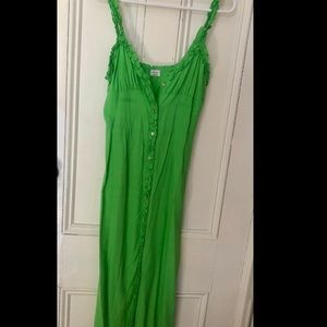 Vibrant, Spring dress from Aritzia - worn once